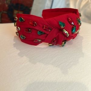 Christmas headband